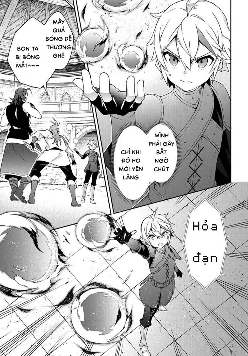 tensei kizoku no isekai boukenroku ~jichou wo shiranai kamigami no shito~ chapter 33 10