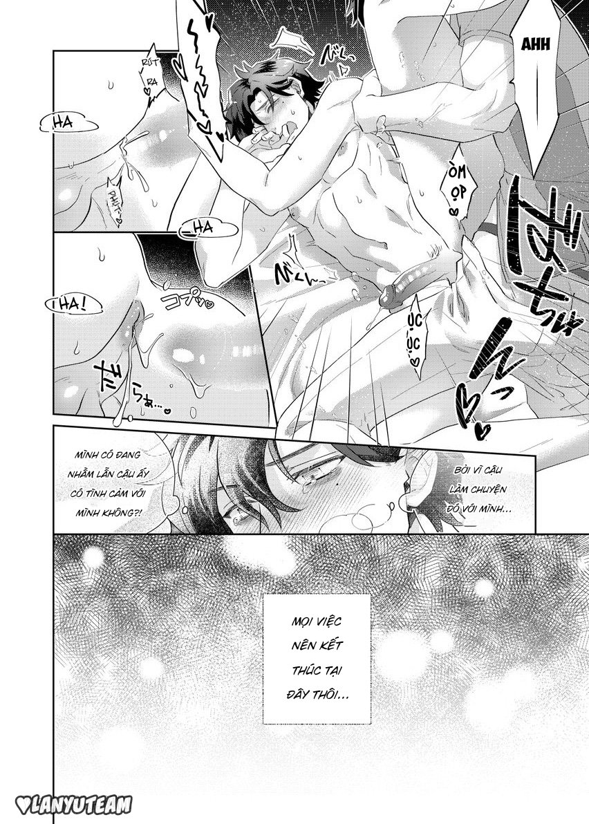 hãy dạy tôi cách yêu, nơi sâu bên trong nhất cũng muốn được yêu chapter 3 23