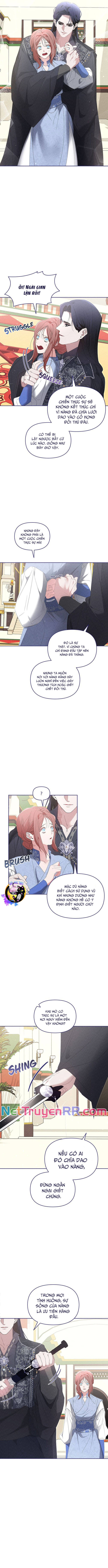 bạn đồng hành của ryun chapter 45 10