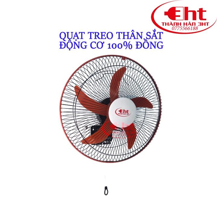 QUẠT TREO THÂN SẮT MOTER 30% ĐỒNG - HÀNG CHÍNH HÃNG