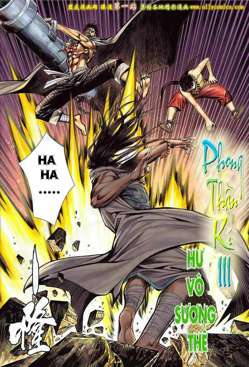 phong thần ký iii chapter 34 6