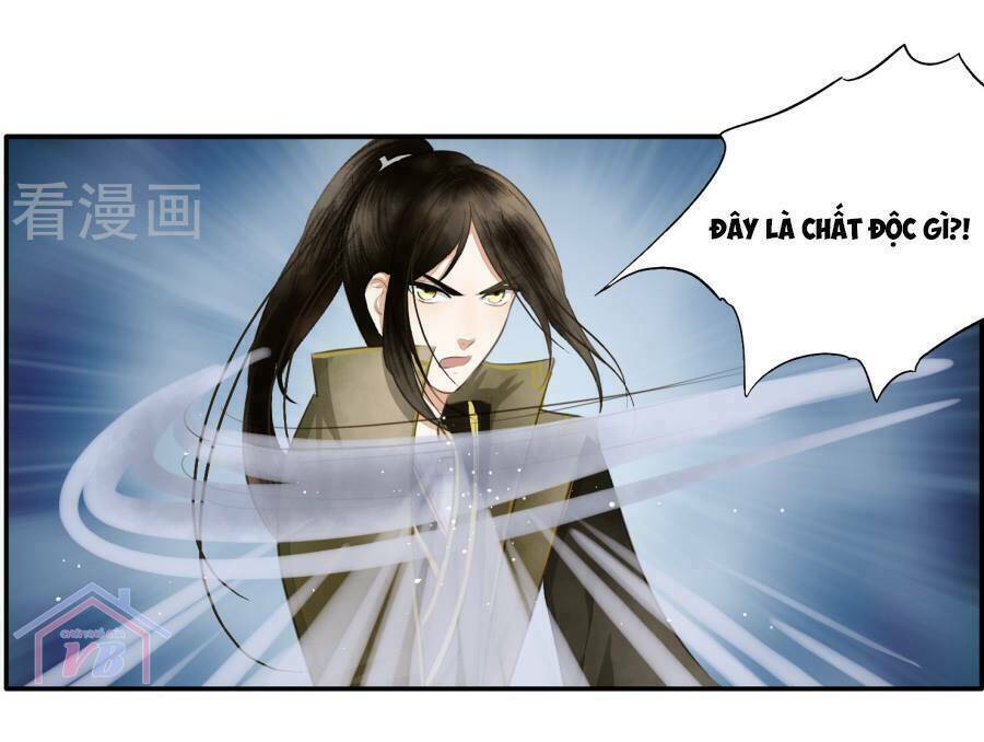 phu quân trong tay, ta có thiên hạ chapter 9 14