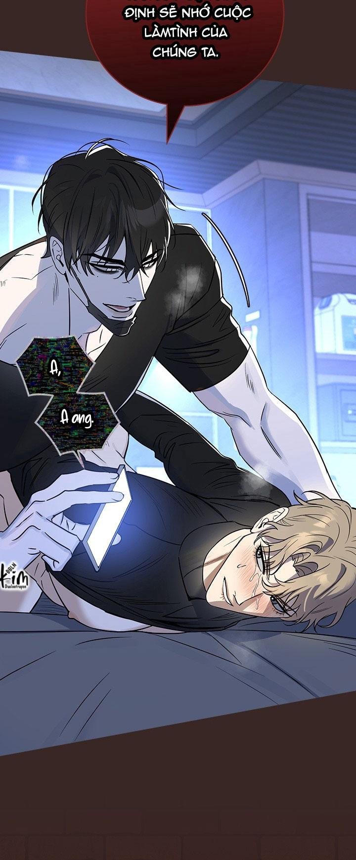 tuyển tập cuồng công - chiếm hữu công của nhà kim chapter 39 11