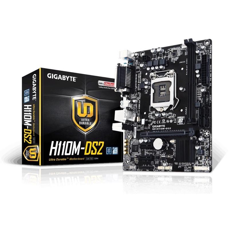 Mainboard H110 gigabyte,Asus,MSI... socket 1151 mới - Hàng chính hãng