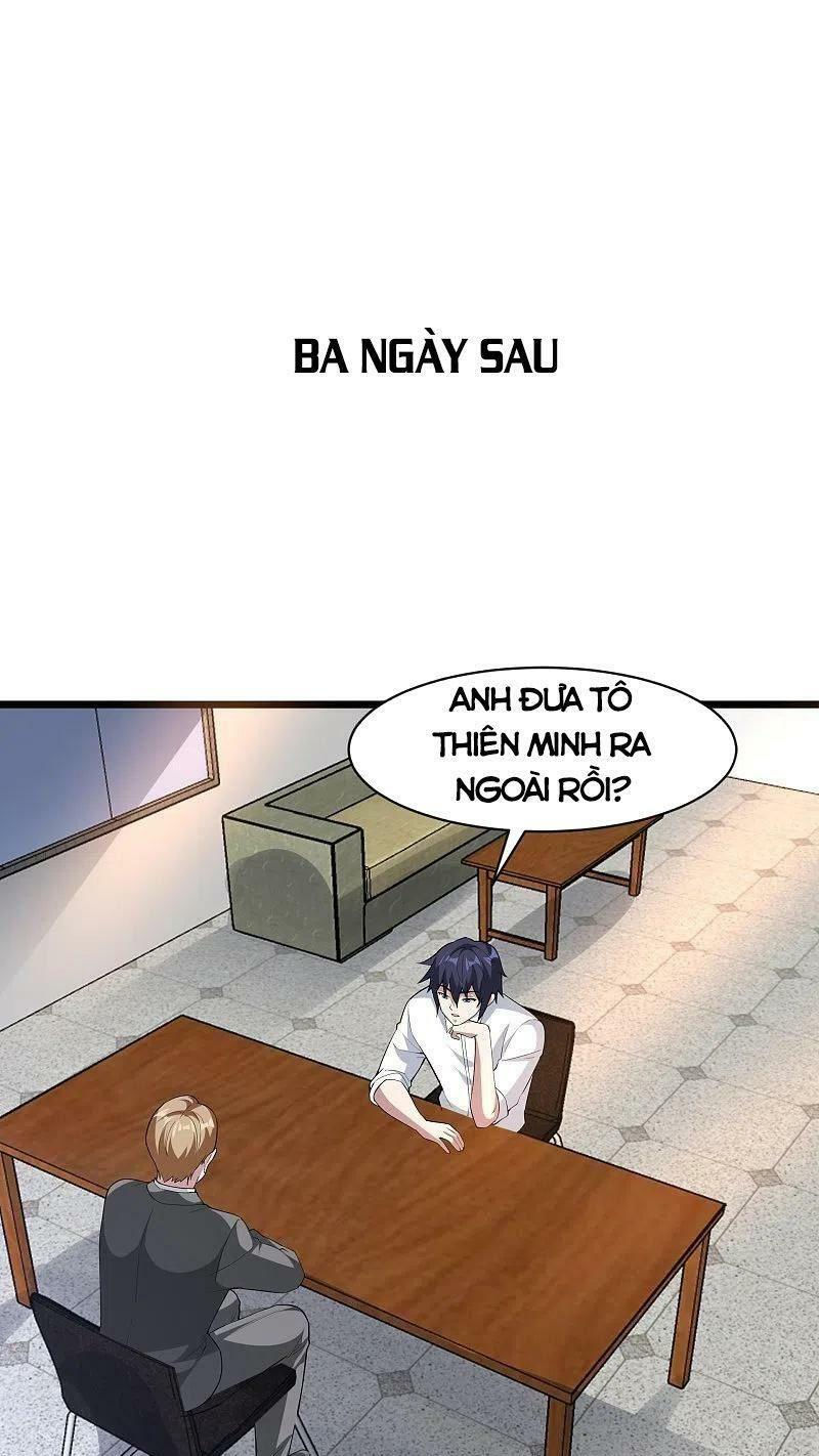 đô thị tà vương chapter 247 17