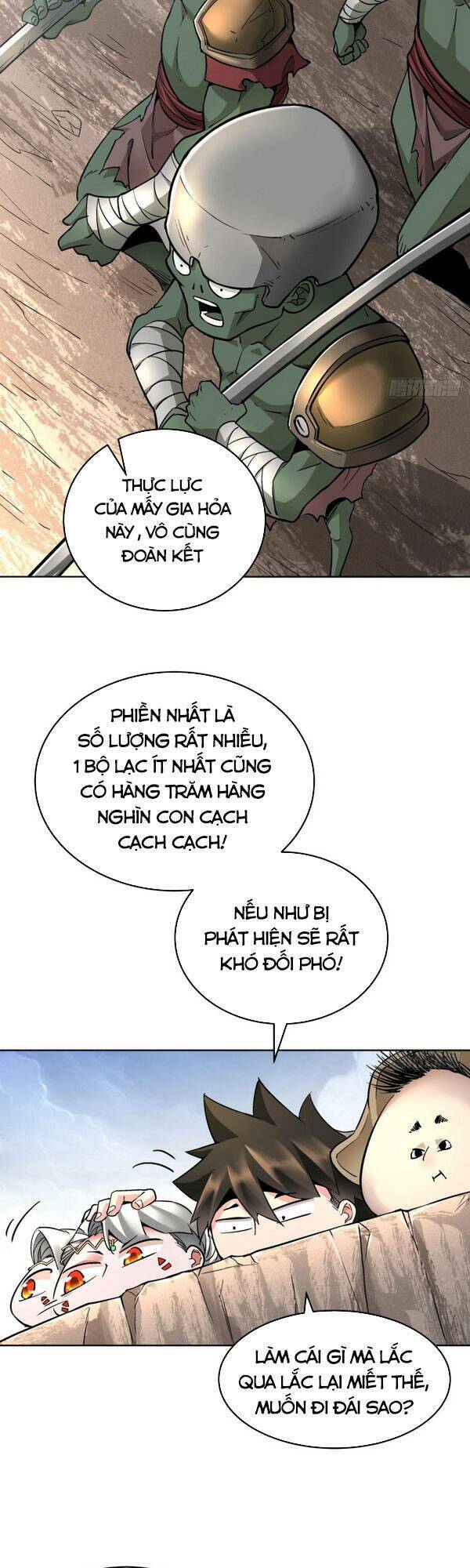 ta là nhà giàu số một, ta không muốn trọng sinh chapter 19 7