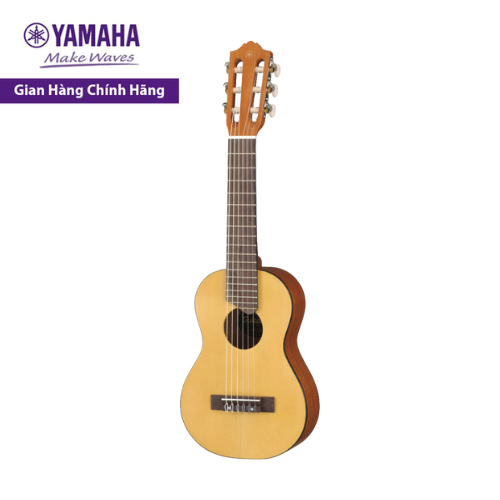 Đàn Guitalele YAMAHA GL1 kèm túi đựng - Guitar dây nylon theo phong cách Ukulele, mặt đàn gỗ vân sam, nhỏ gọn, sản phẩm chính hãng