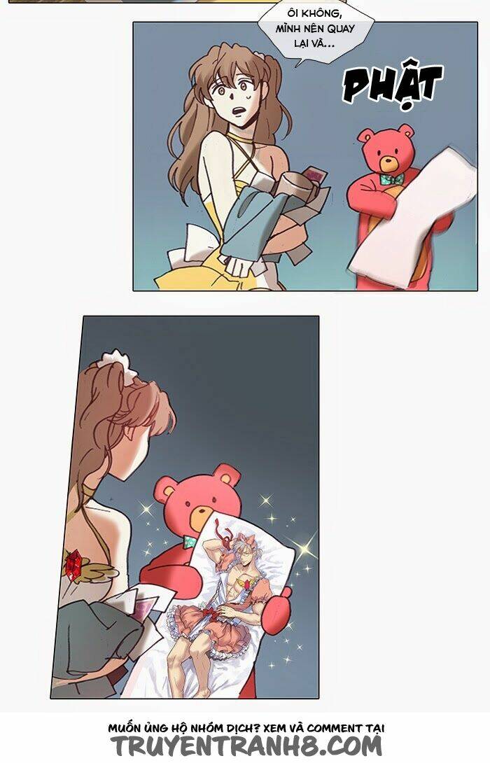 nữ sinh phép thuật chapter 47 28
