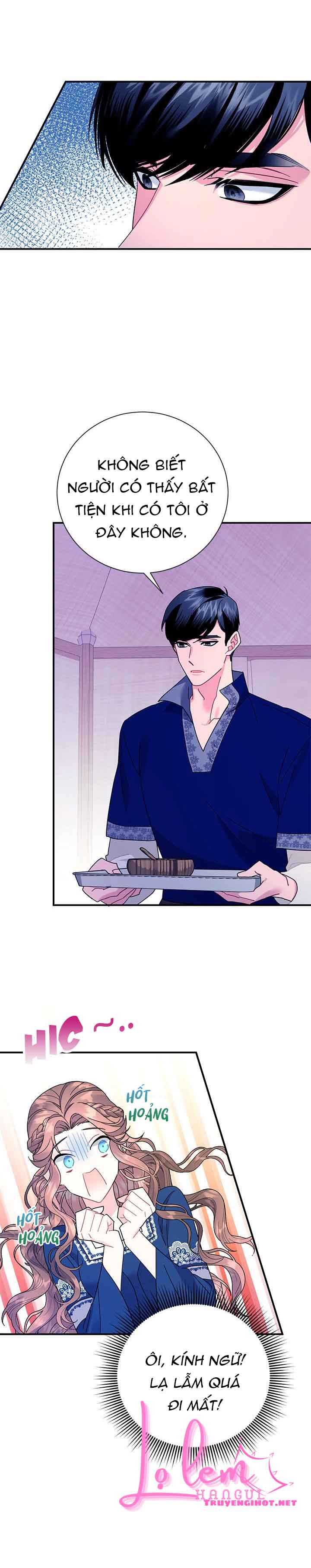 công chúa của loài chim chapter 41.2 3