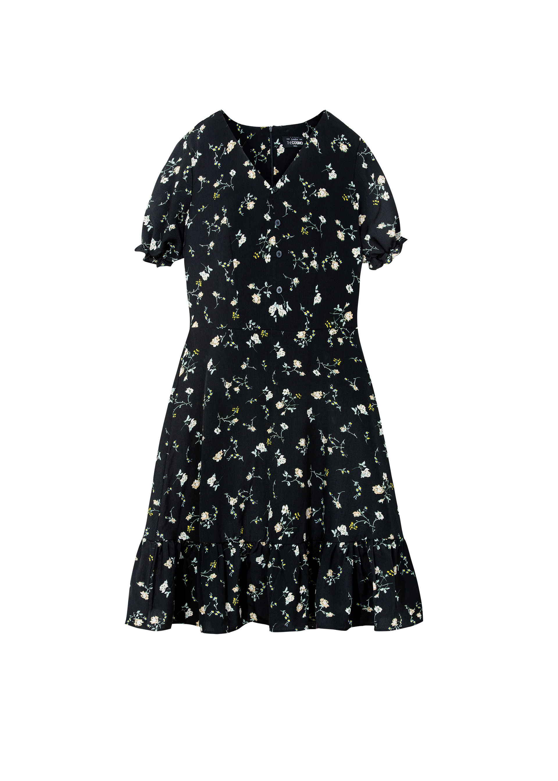 Đầm Nữ The Cosmo Emma Dress TC2005233