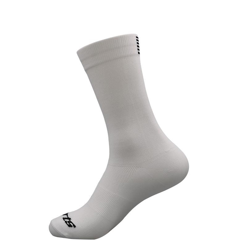Vớ đi xe đạp chuyên nghiệp thoáng khí cho nam và nữ vớ nén thể thao chạy bóng rổ Color: E13 Size: Size 38-46