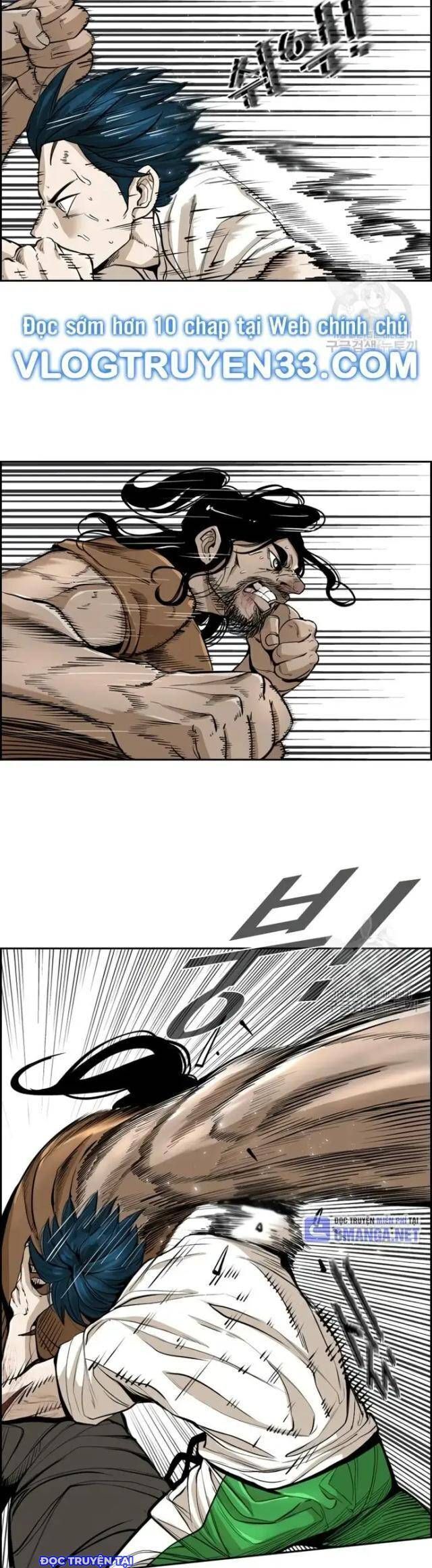 shark - cá mập chapter 235 29