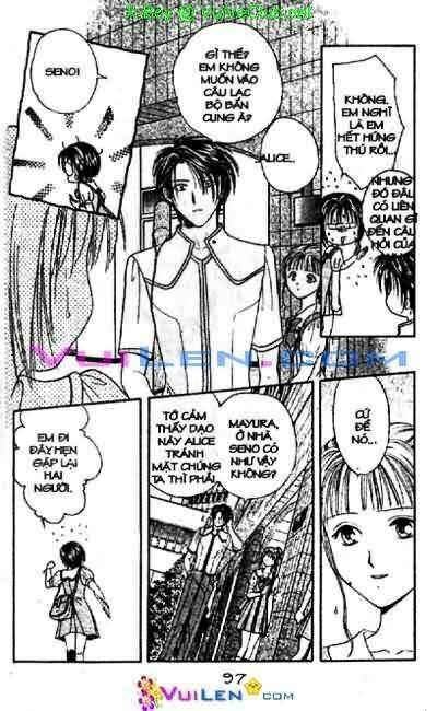 cô bé alice thầm lặng chapter 1 97