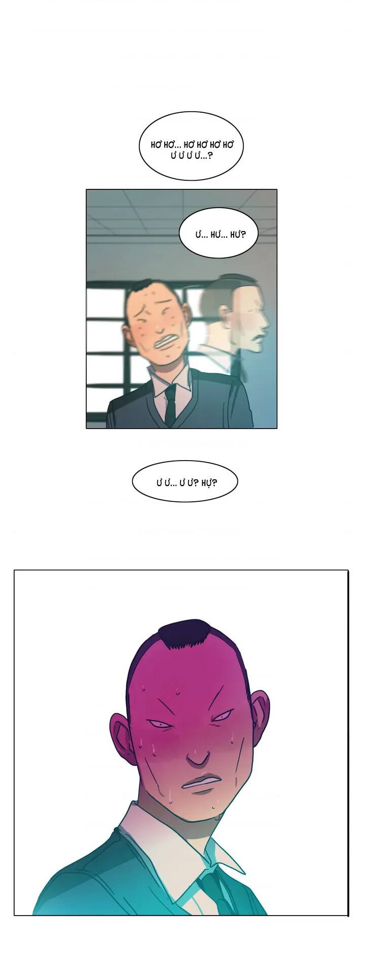 giải thoát chapter 31 31