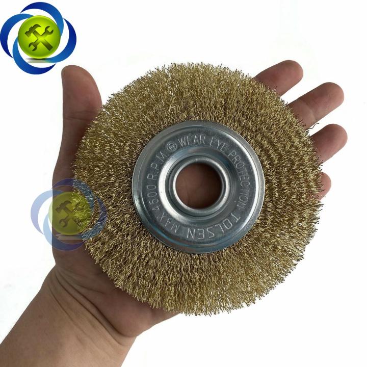Bánh cước Tolsen 77527 cốt 22.2mm