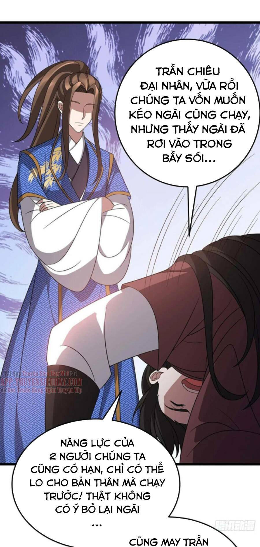 chúa tể tam giới chapter 233 2