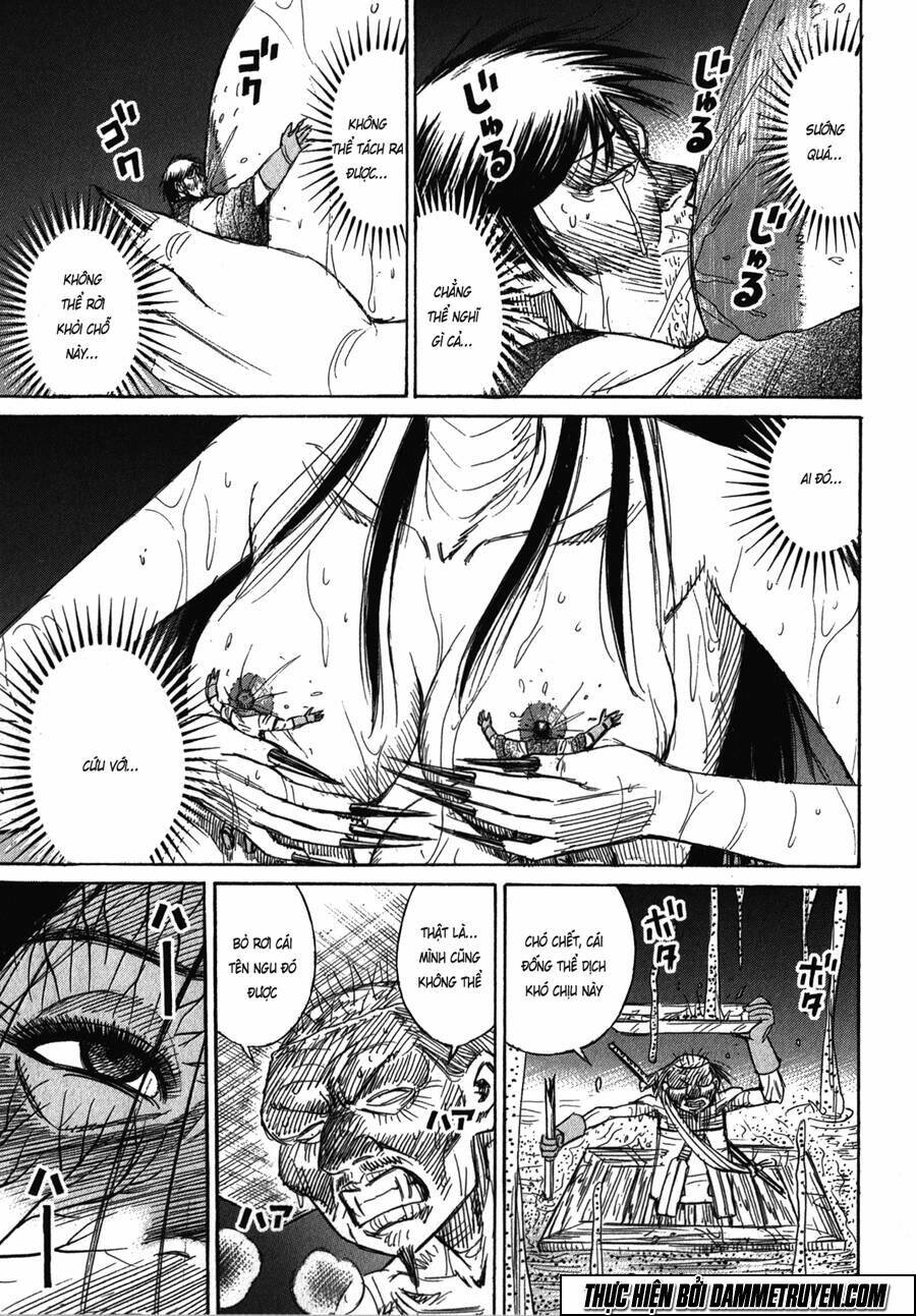 đảo ma cà rồng chapter 436 2