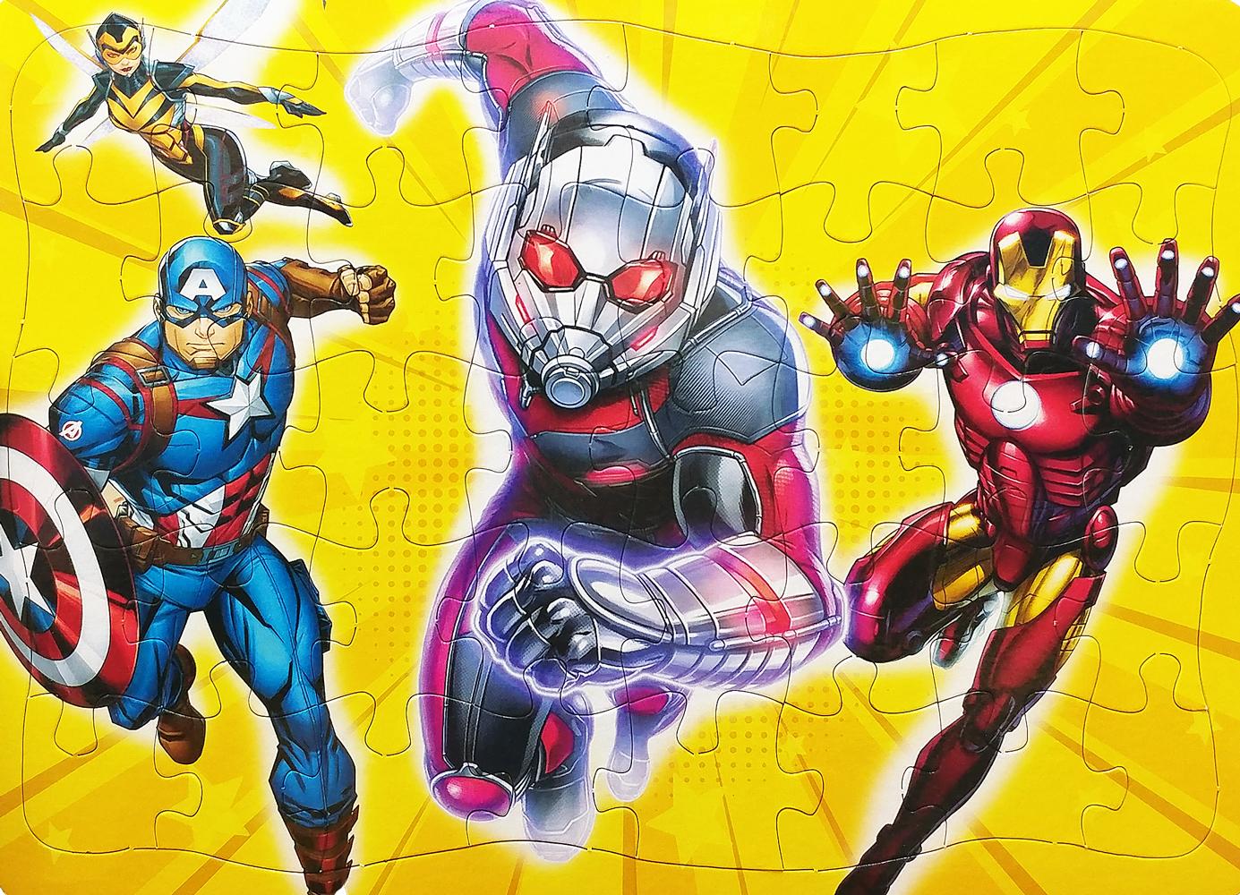 Ghép Hình Siêu Nhân 5