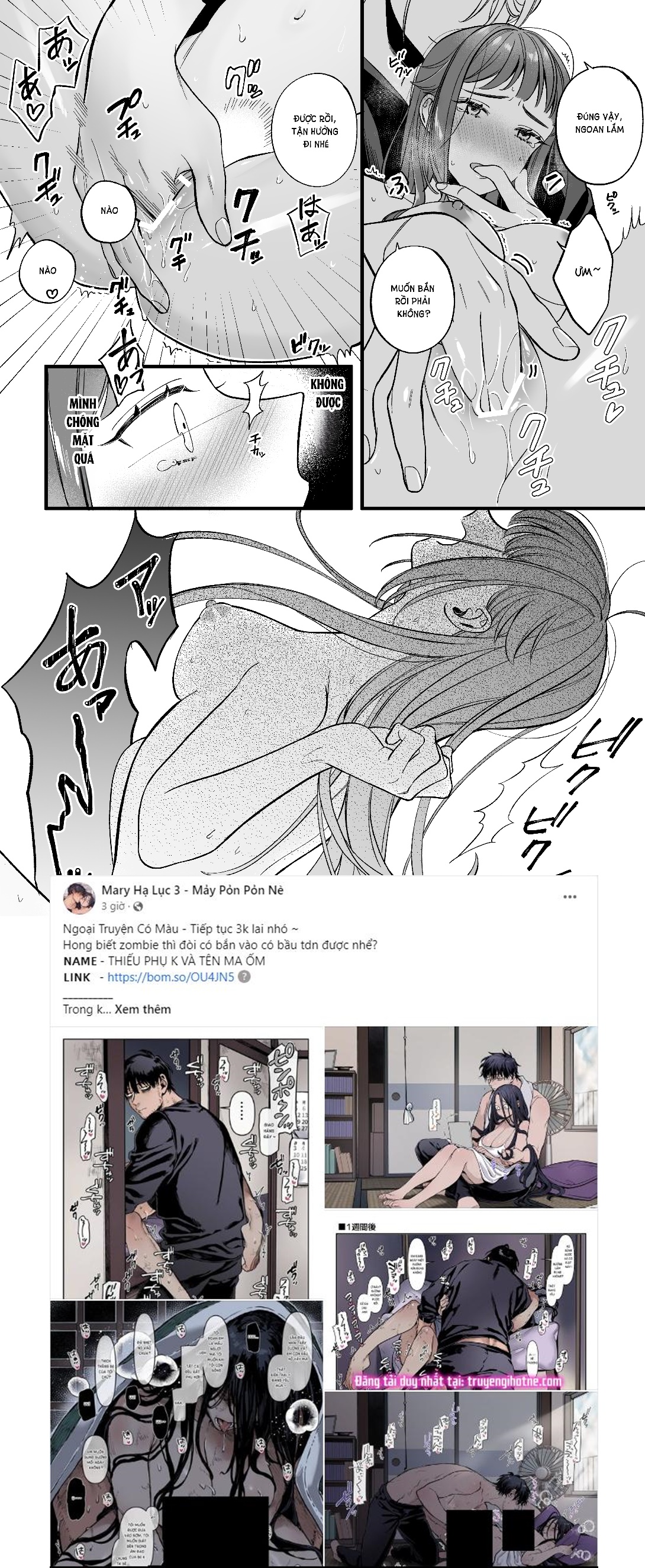 [21+] lưu luyến nàng pháp sư ở thế giới khác chapter 5.2 2