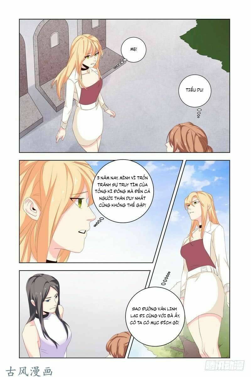 chấp niệm có tận, tình vẫn không tận chapter 34 8