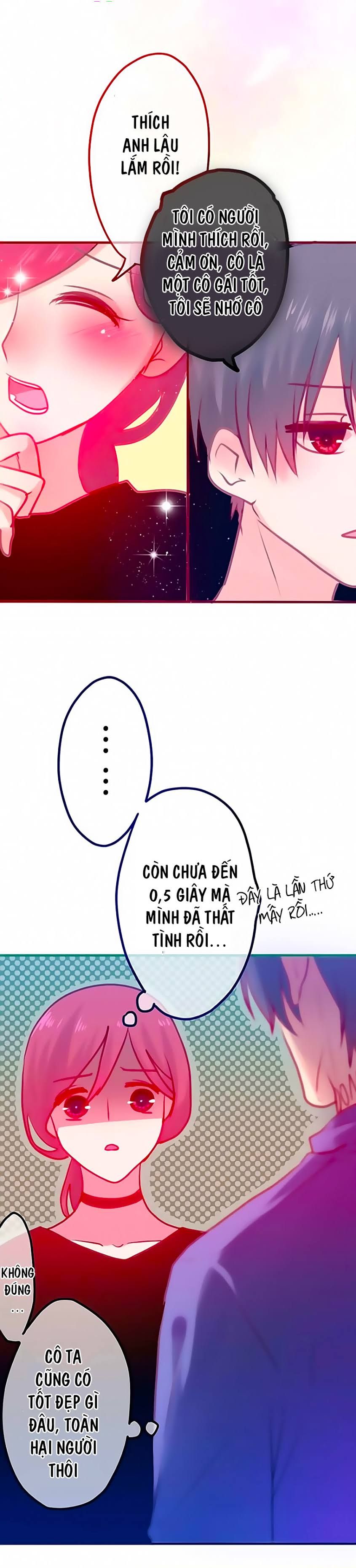 tháng sáu kì diệu chapter 8 13