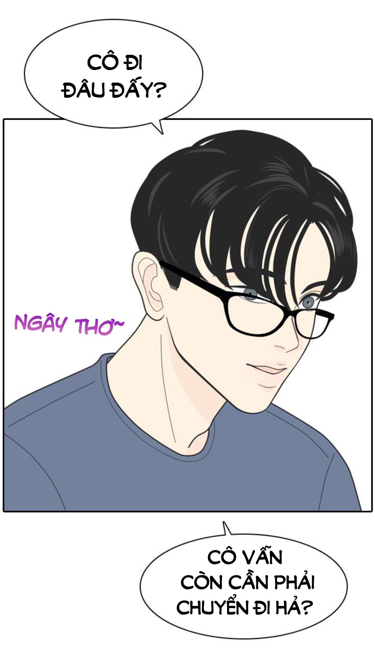 sống chung một nhà chapter 4 23