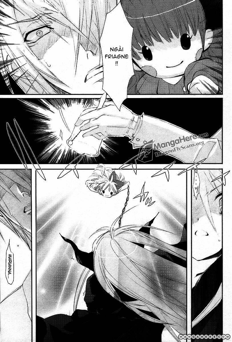 đôi mắt của shana chapter 18 11