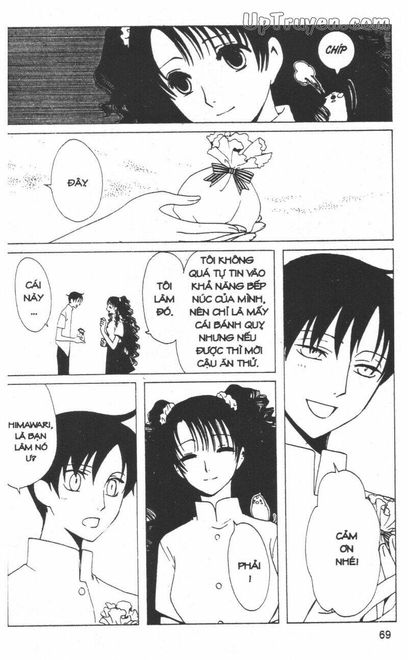 xxxholic - hành trình bí ẩn chapter 15 70