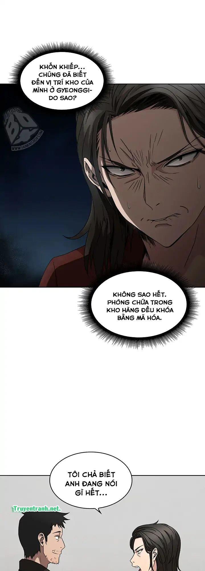 vua trộm mộ chapter 4.5 1