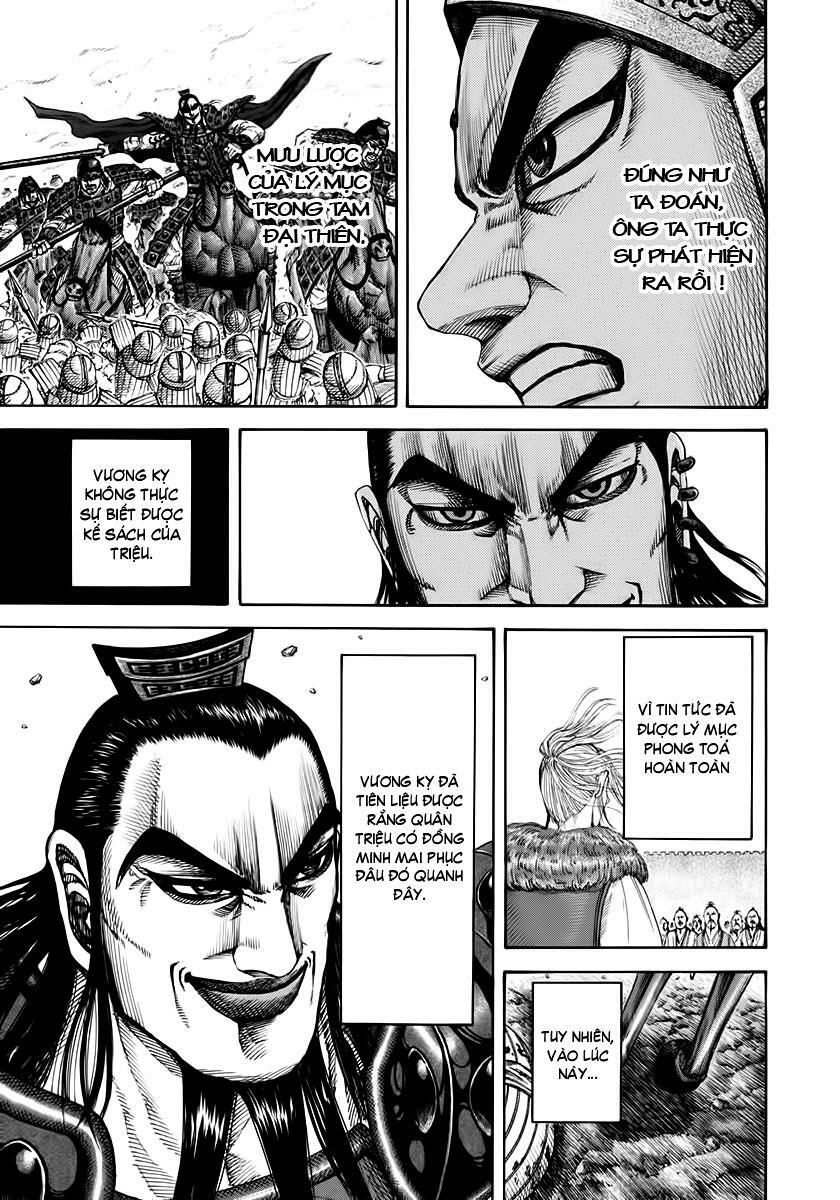 kingdom - vương giả thiên hạ chapter 159 14