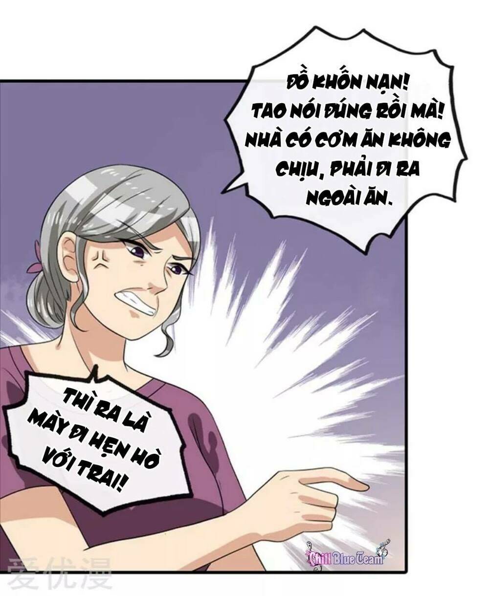 hủy diệt tra nam chapter 4 12