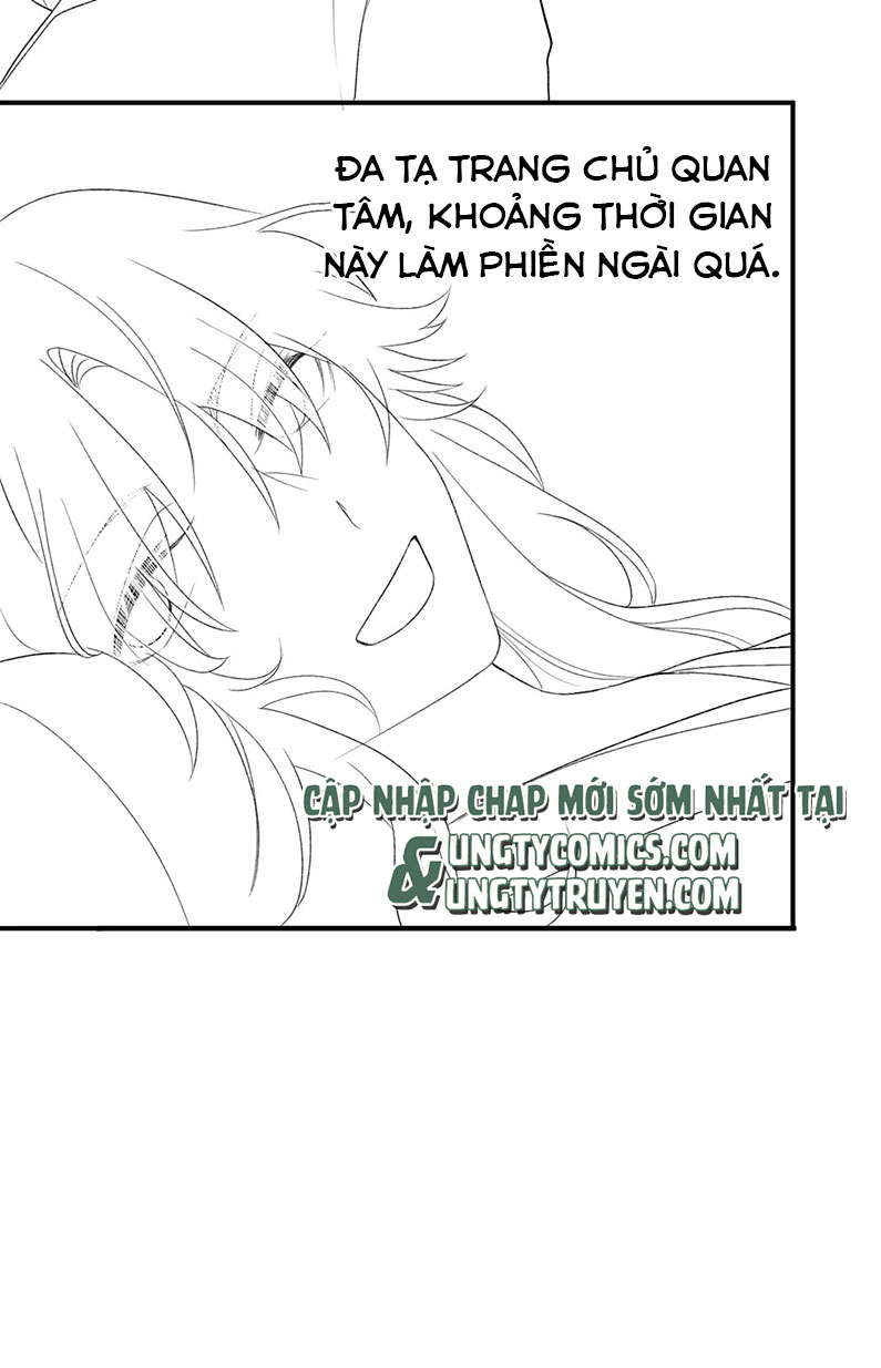 Lấy Thân Nuôi Hổ chapter 20