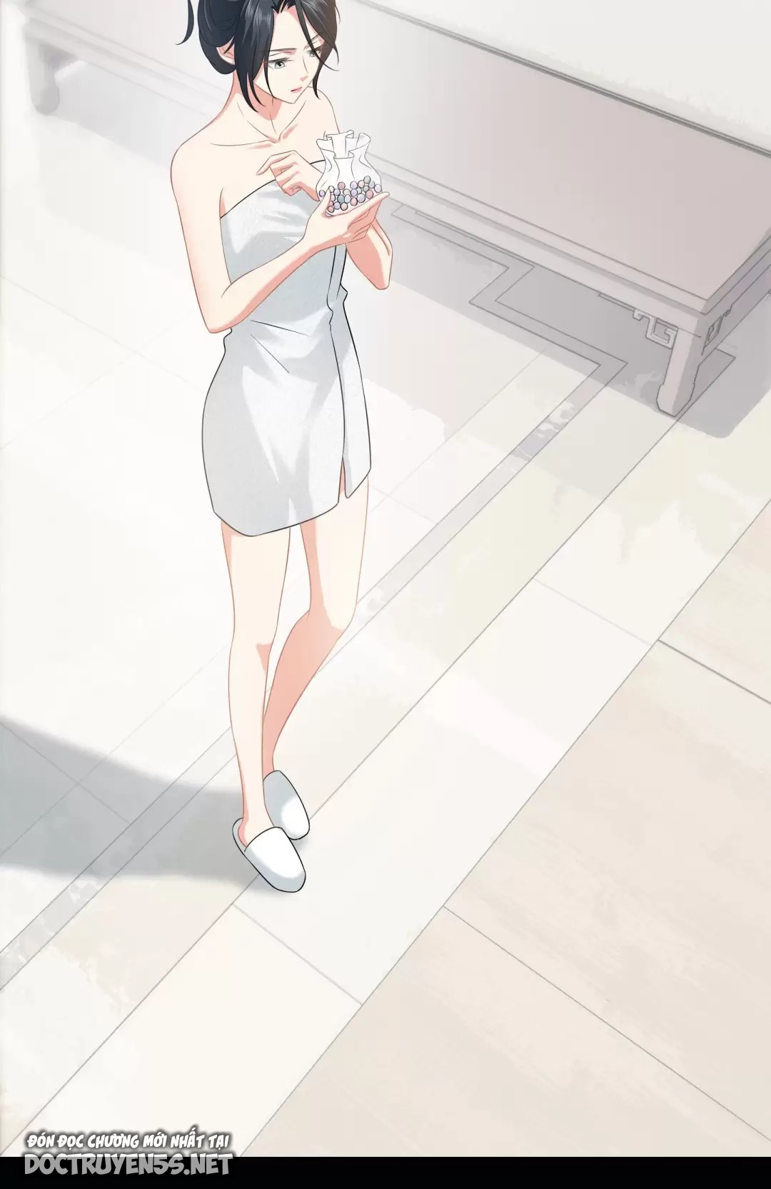 ảnh hậu một tuần mập ba cân chapter 11 20