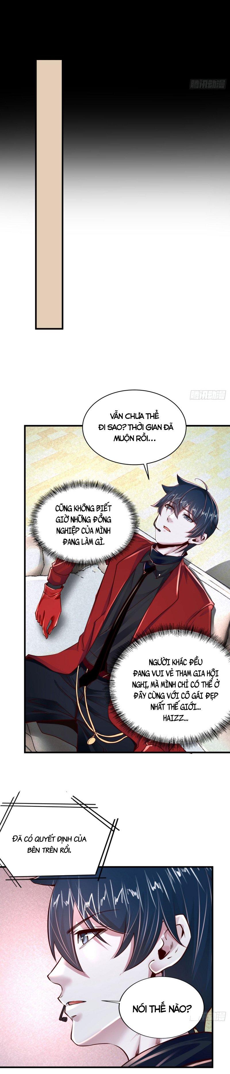 bắt đầu từ trăng đỏ chapter 96 19