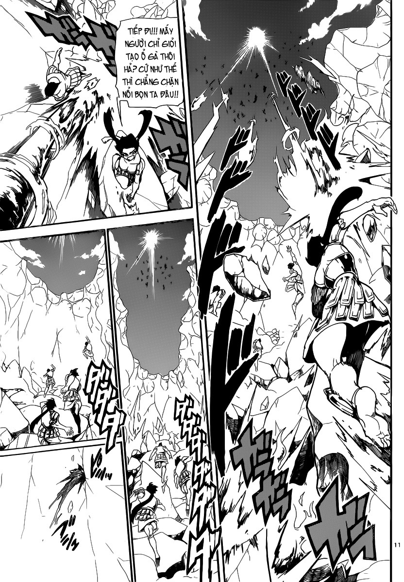 magi - the labyrinth of magic chapter 172 10