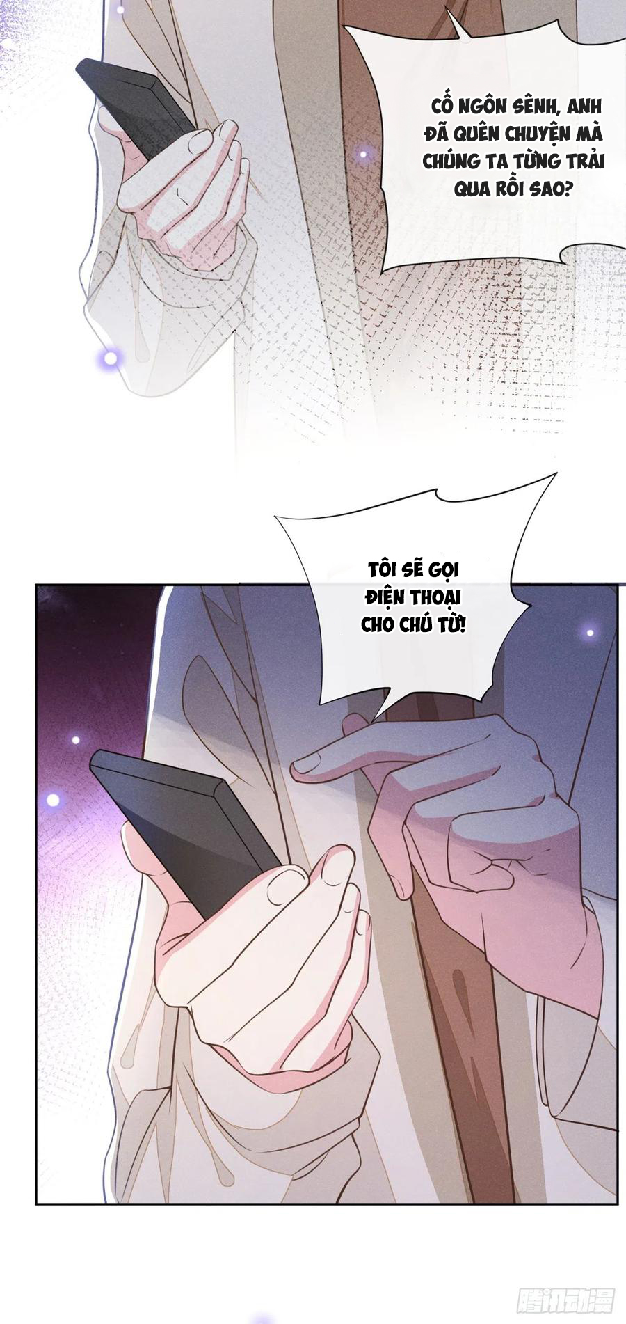 anh ấy gọi tôi là hắc liên hoa chapter 144 7