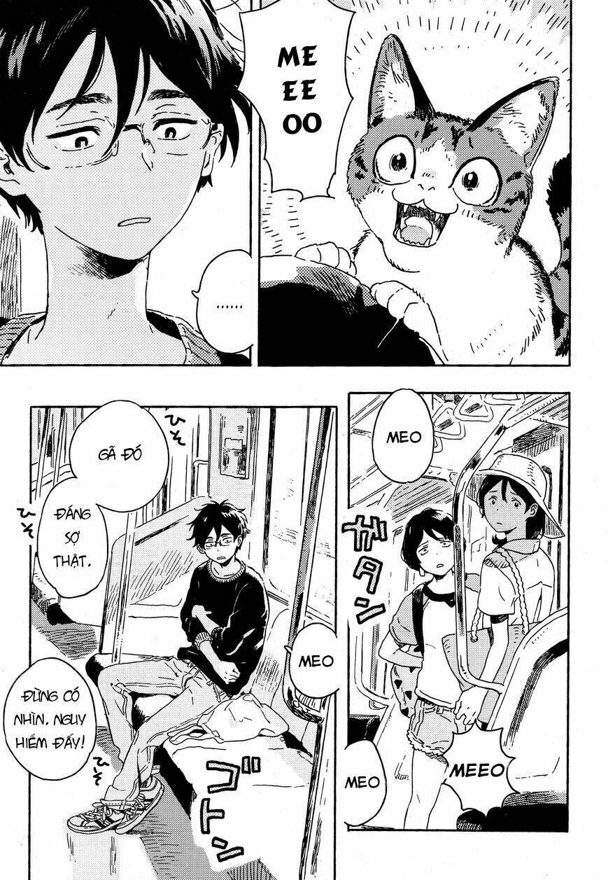 dare datte skylark chapter 1 14