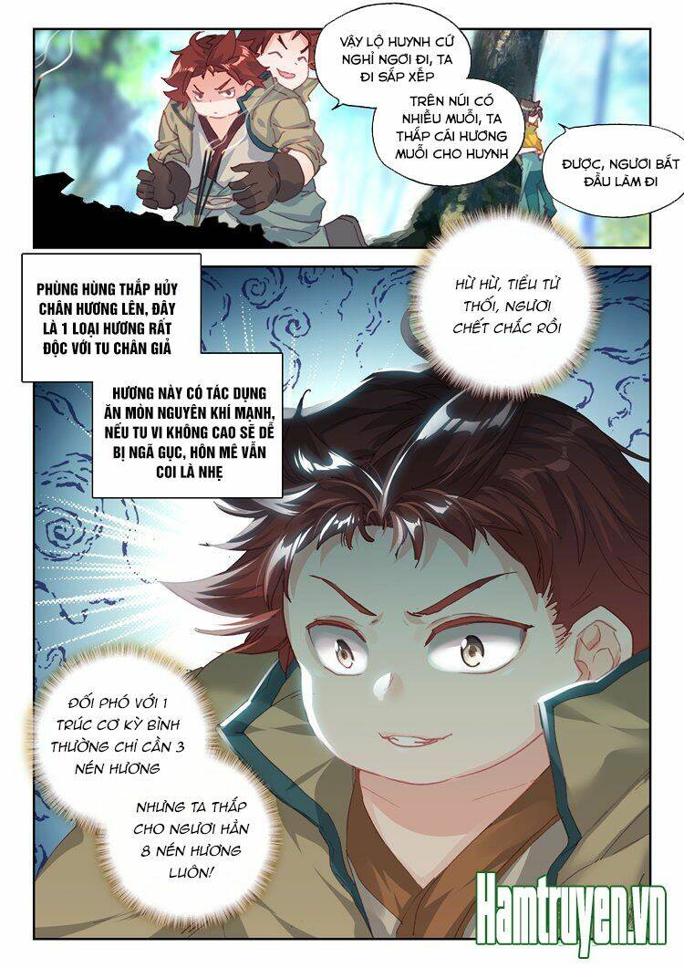 đại khâu giáp sư chapter 24.2 2