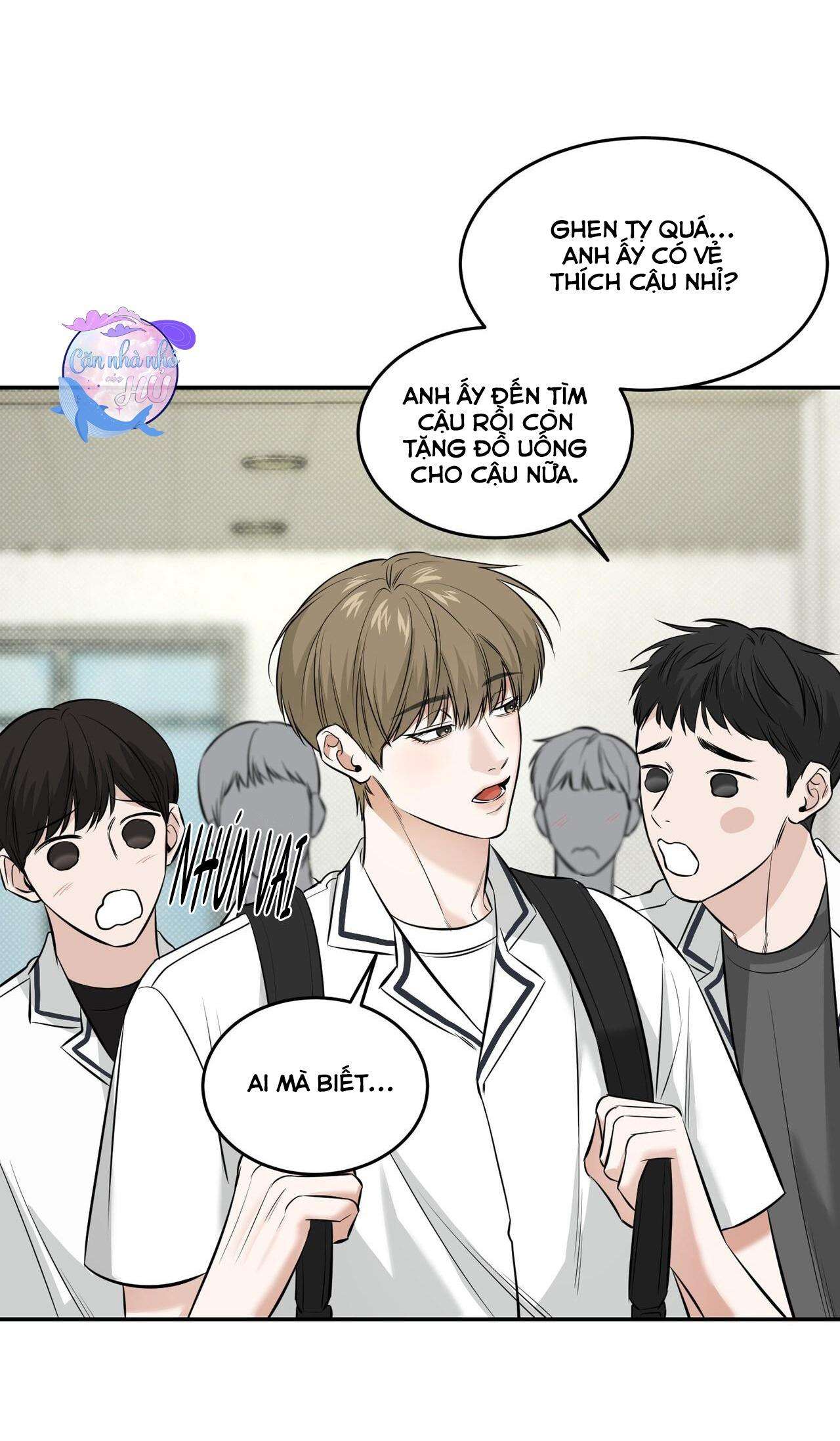 chàng trai cho em mọi thứ chapter 14 36