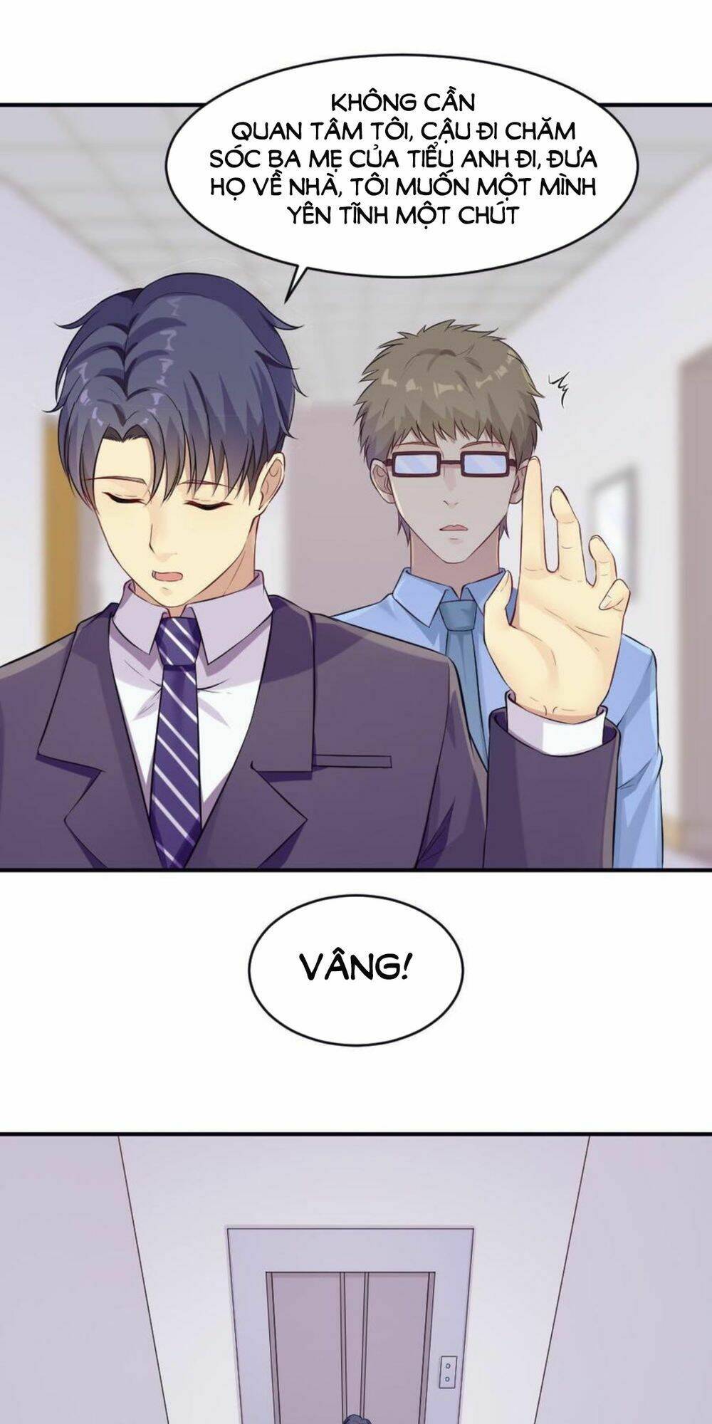 khuôn mặt của cô, giờ đã là của tôi! chapter 6 13