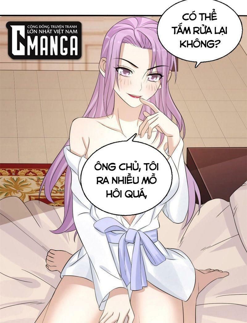 xã lam bạch chapter 12 27