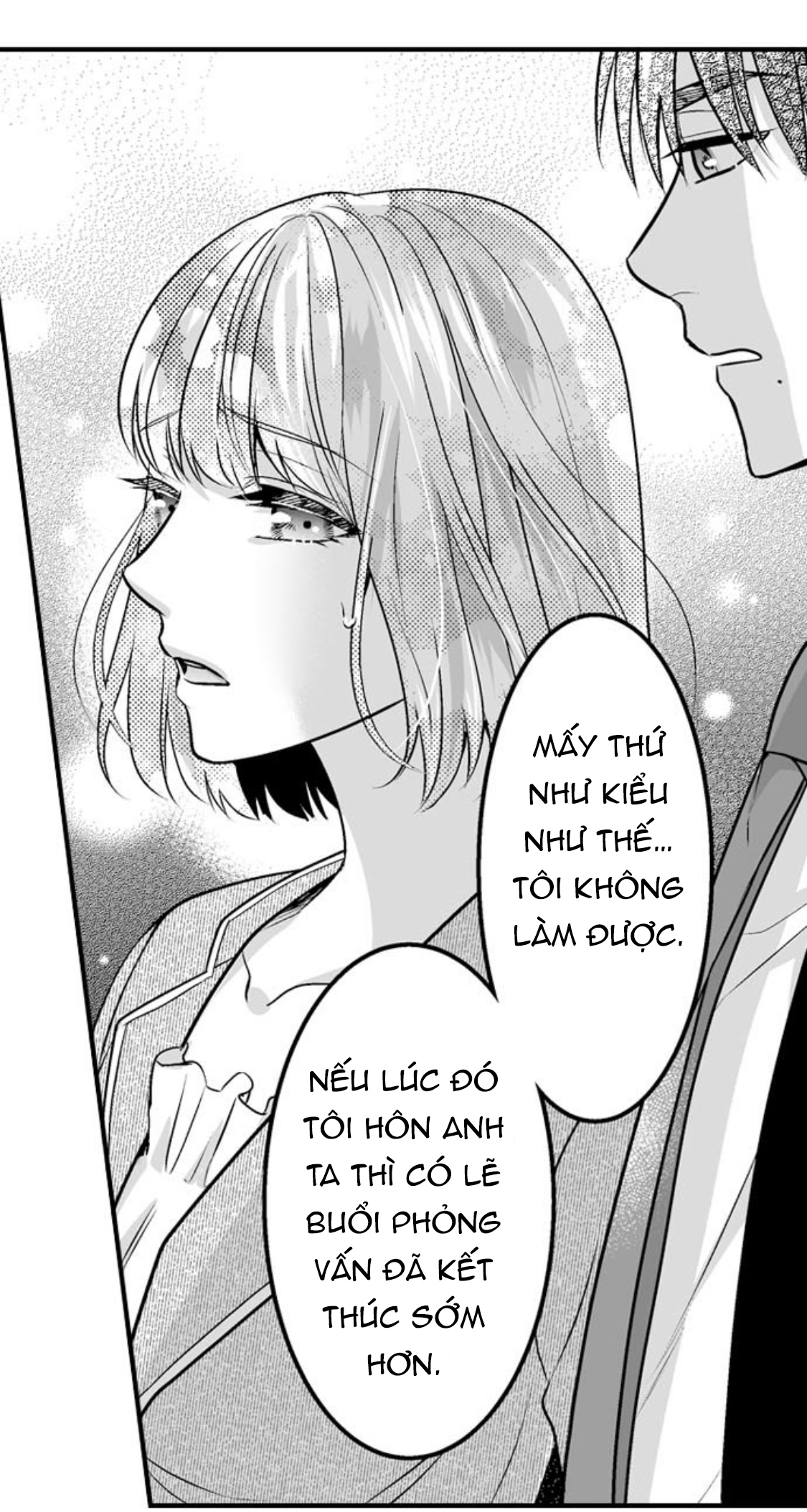 làm thế nào để người chưa có kinh nghiệm trong chuyện đó trở thành phóng viên 18+ (full) chapter 5.2 17