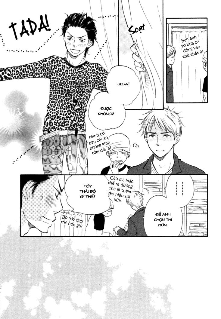 cớm và côn đồ chapter 2 13