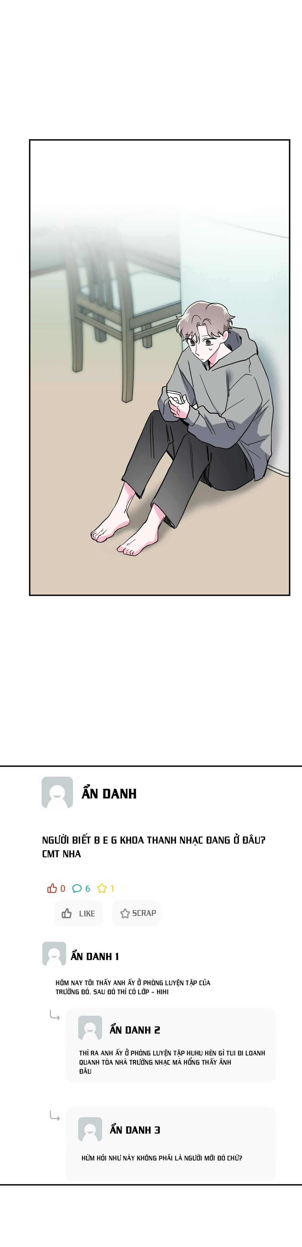 cạm bẫy đại học [m] chapter 10 2