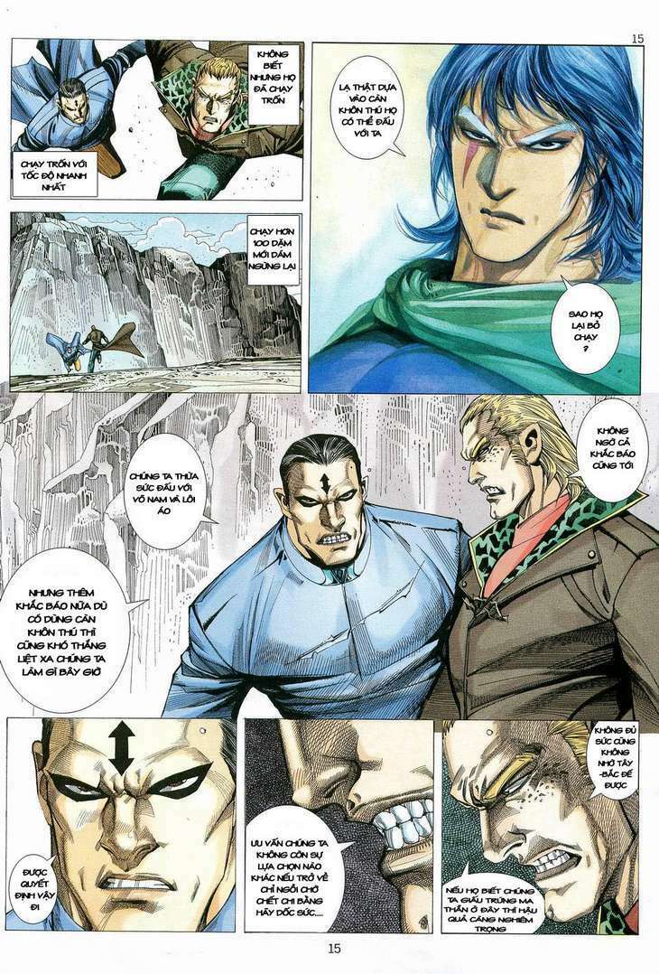 võ thần chapter 81 14
