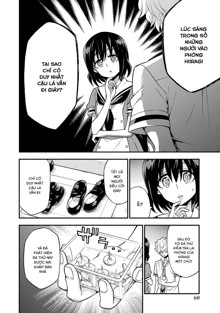 nana vô năng chapter 39 18