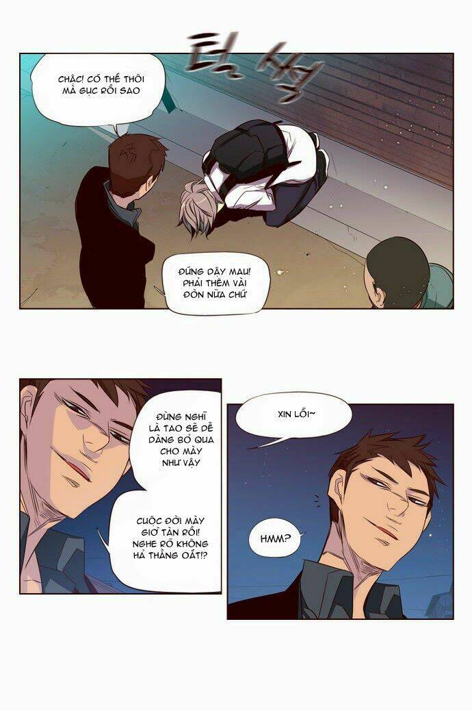 nữ sinh trường wilds chapter 120 19