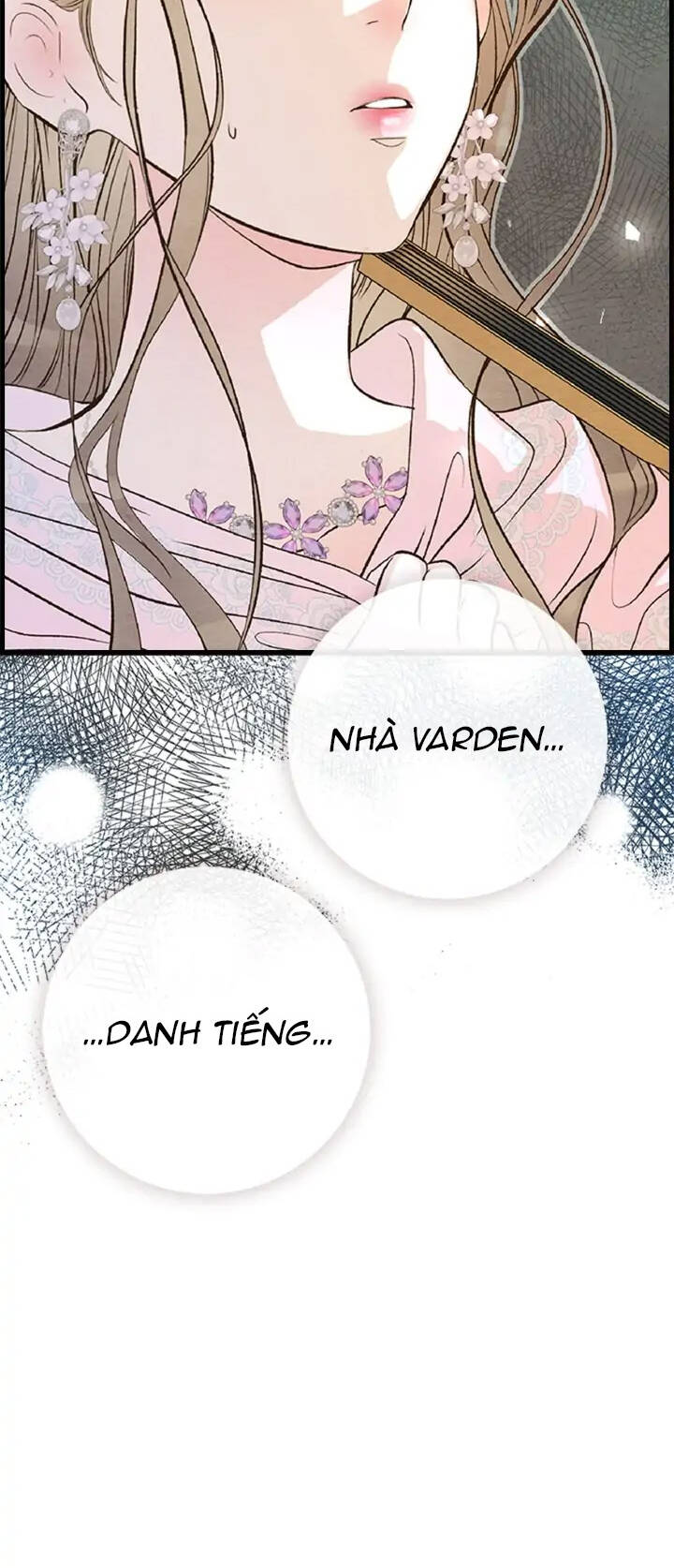 Hoàng Tử Rắc Rối chapter 8.1 33