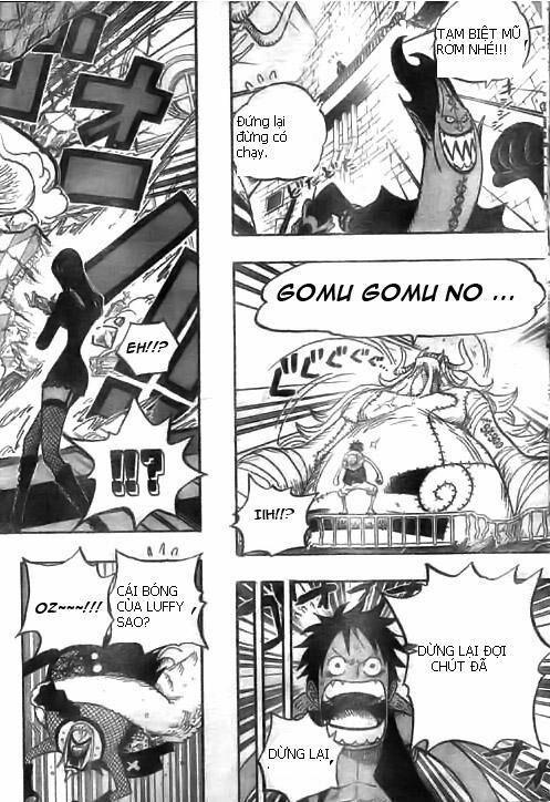đảo hải tặc - one piece chapter 469 5