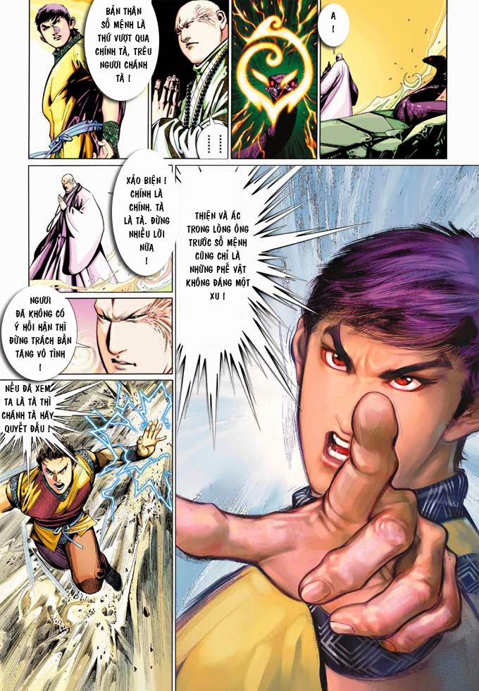 phong vân chapter 353 22